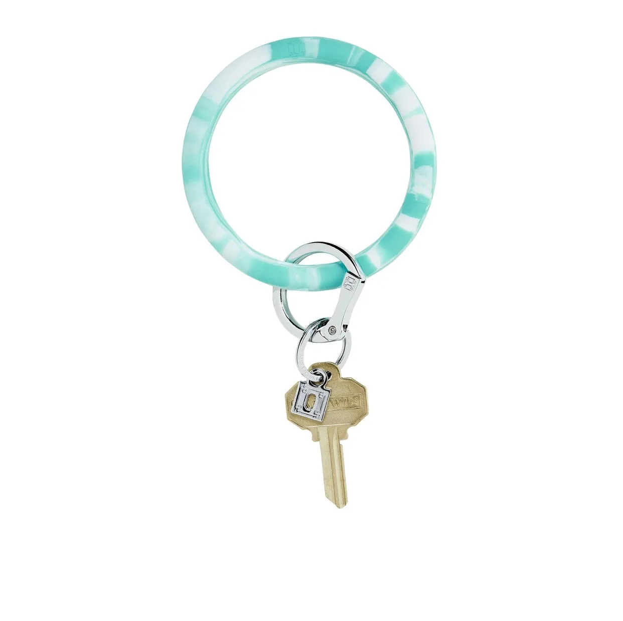 O-Venture Key Ring - Silicone - Multiple Colors