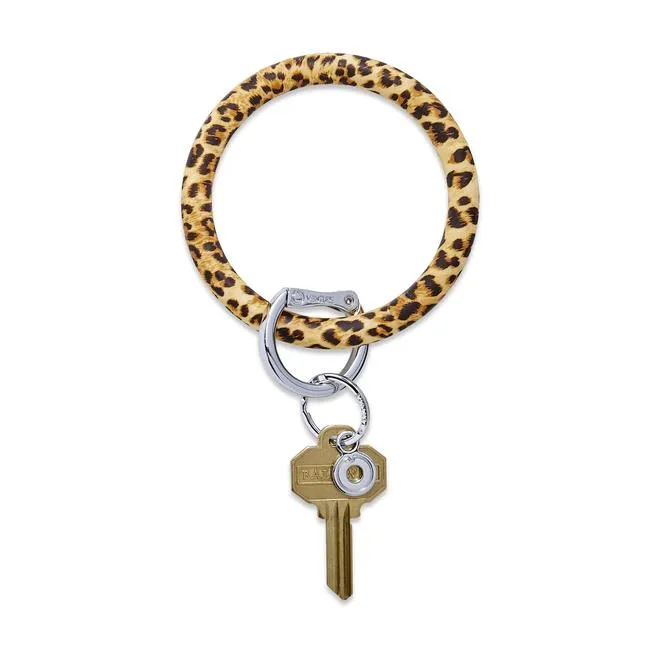 O-Venture Key Ring - Silicone - Multiple Colors
