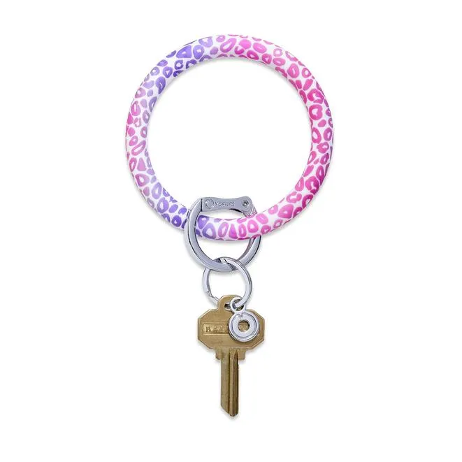 O-Venture Key Ring - Silicone - Multiple Colors