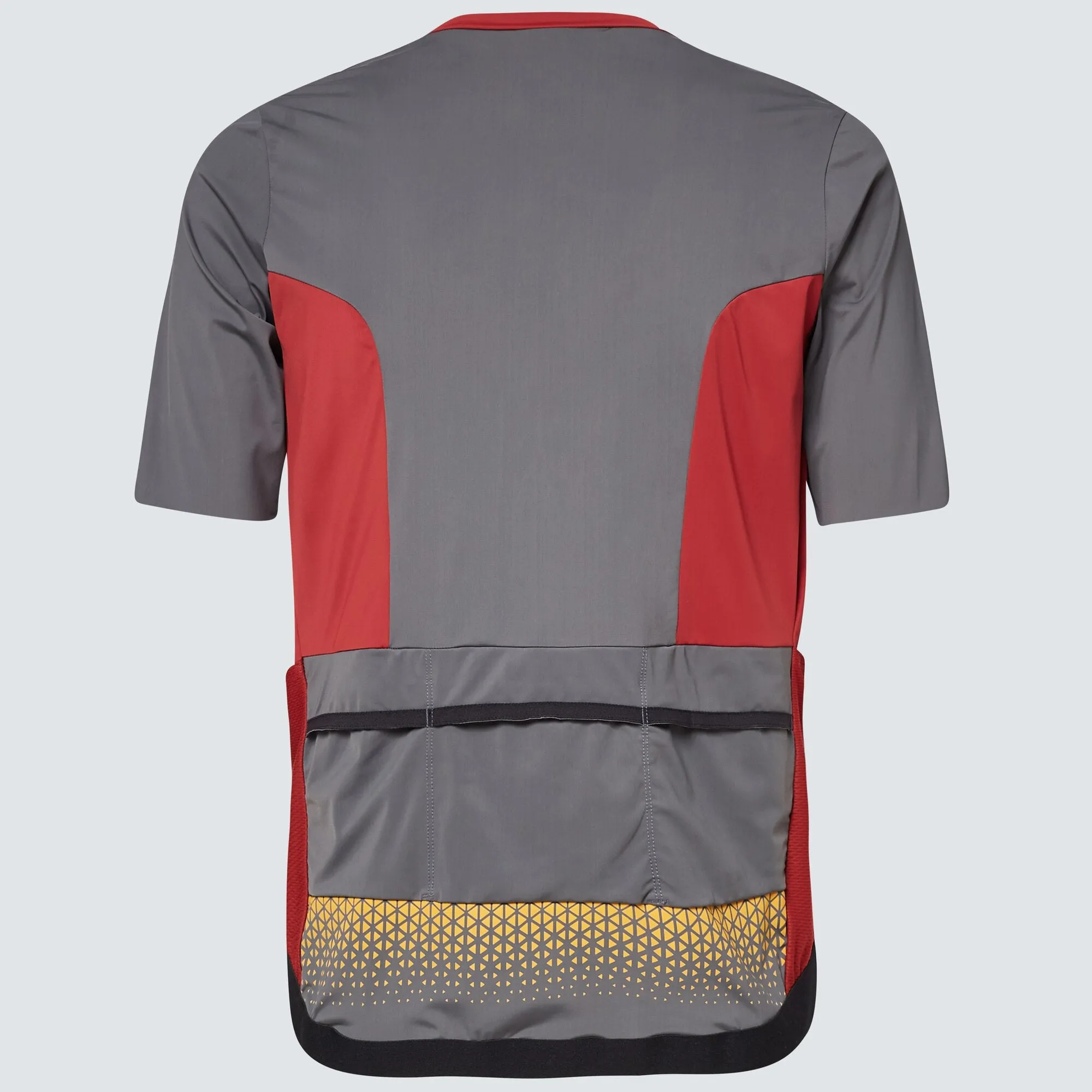 Oakley Men's Point To Point Jersey - Forged Iron  (FOA403119-24J)