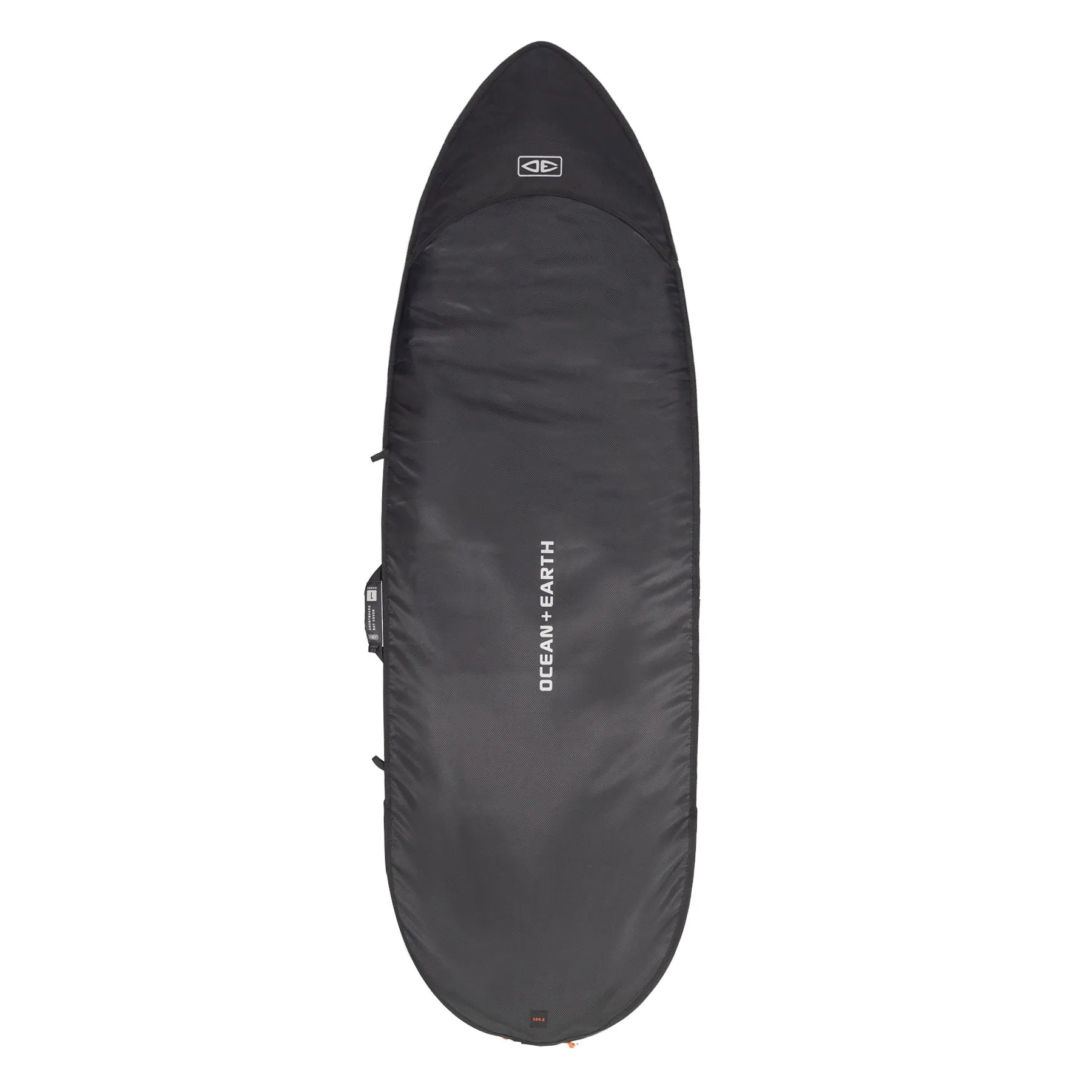 OCEAN & EARTH COR X FISH DAY COVER - 6'8"