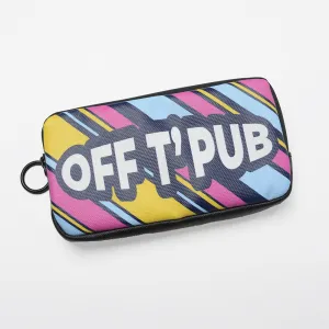 Off T' Pub Cycling Wallet