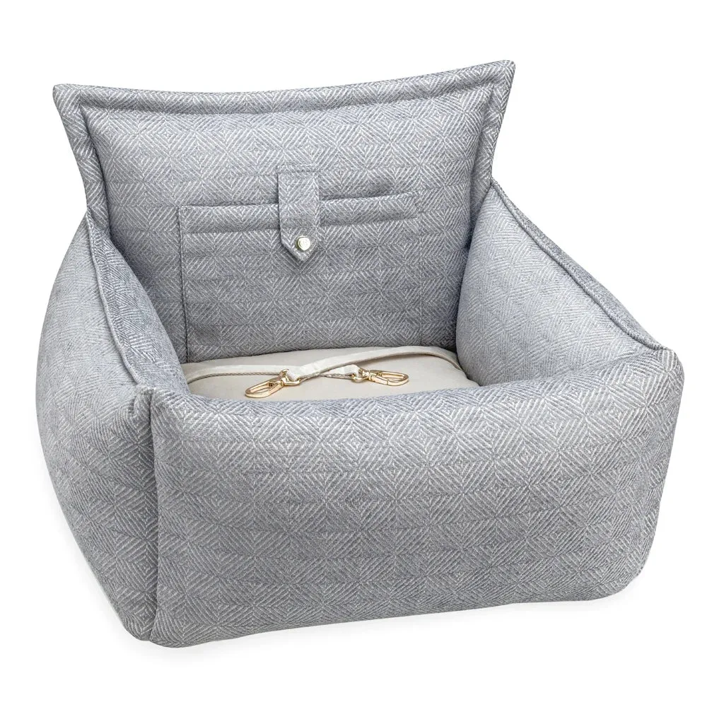 Oh Charlie Dog Car Seat Bed Florence