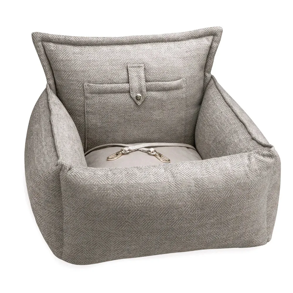 Oh Charlie Dog Car Seat Bed Florence