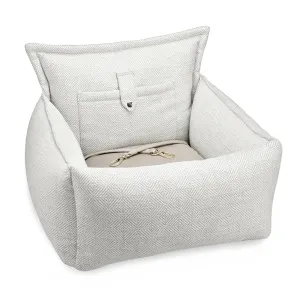 Oh Charlie Dog Car Seat Bed Florence