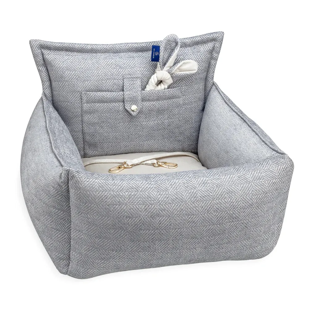 Oh Charlie Dog Car Seat Bed Florence