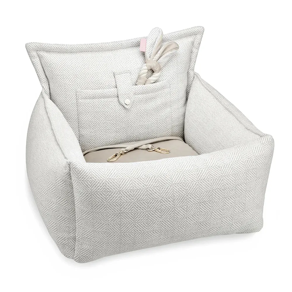 Oh Charlie Dog Car Seat Bed Florence
