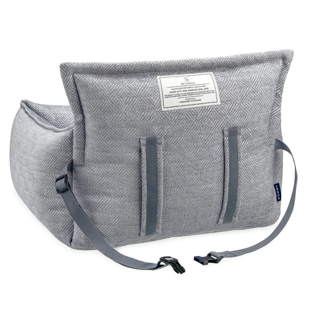 Oh Charlie Dog Car Seat Bed Florence