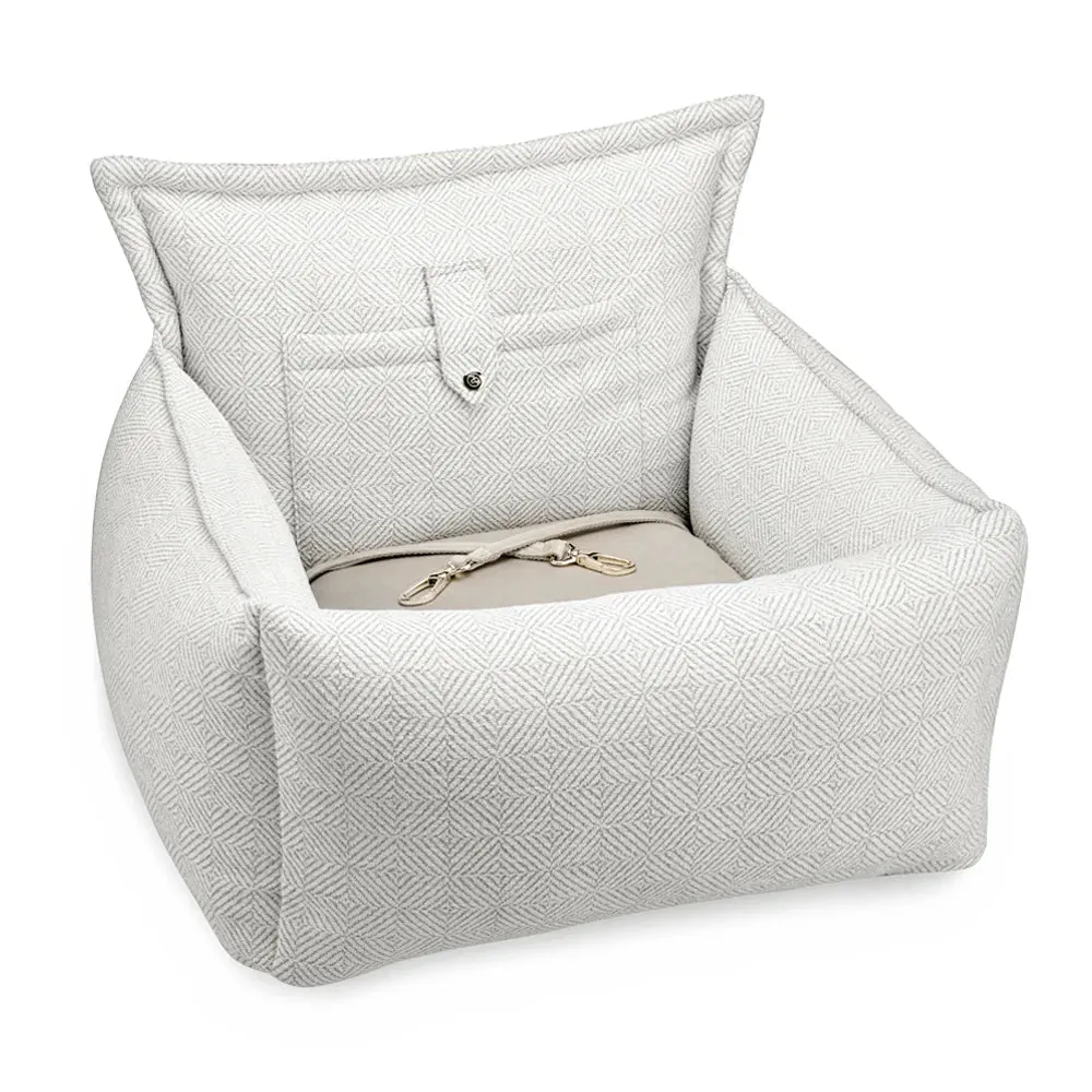Oh Charlie Dog Car Seat Bed Florence