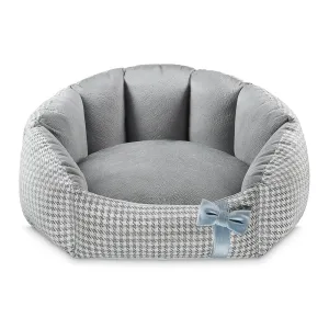 Oh Charlie Round Dog Bed Finessa