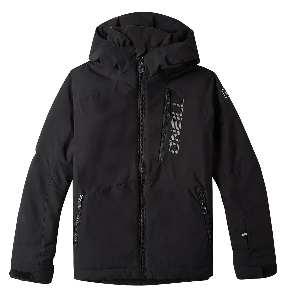 ONeill Hammer Jacket Kids Black Out