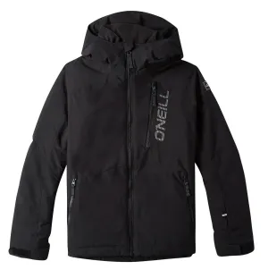 ONeill Hammer Jacket Kids Black Out