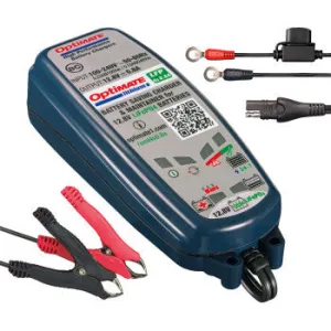 Optimate Lithium 0.8A Battery Charger