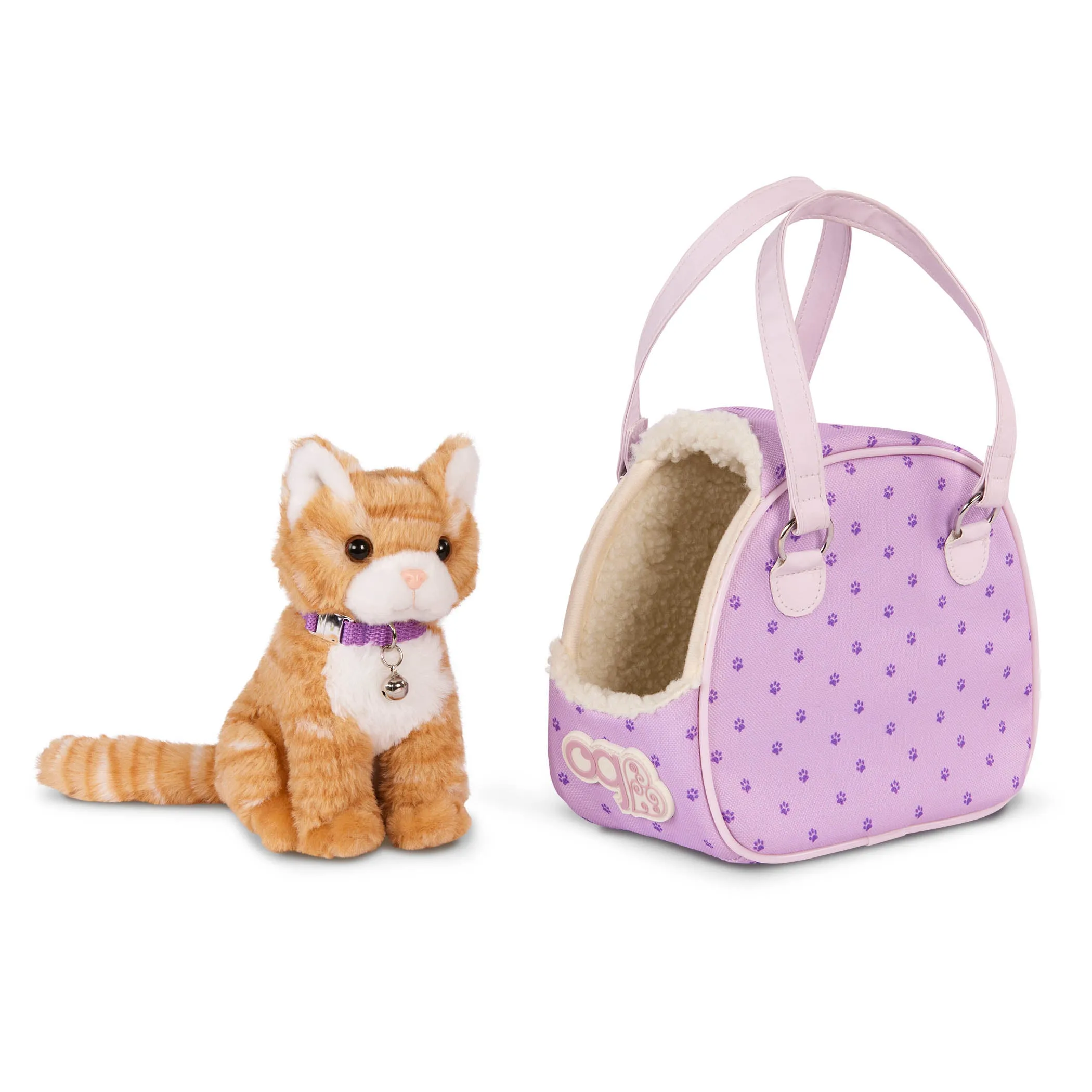 Our Generation Accessory - Hop in Cat Carrier