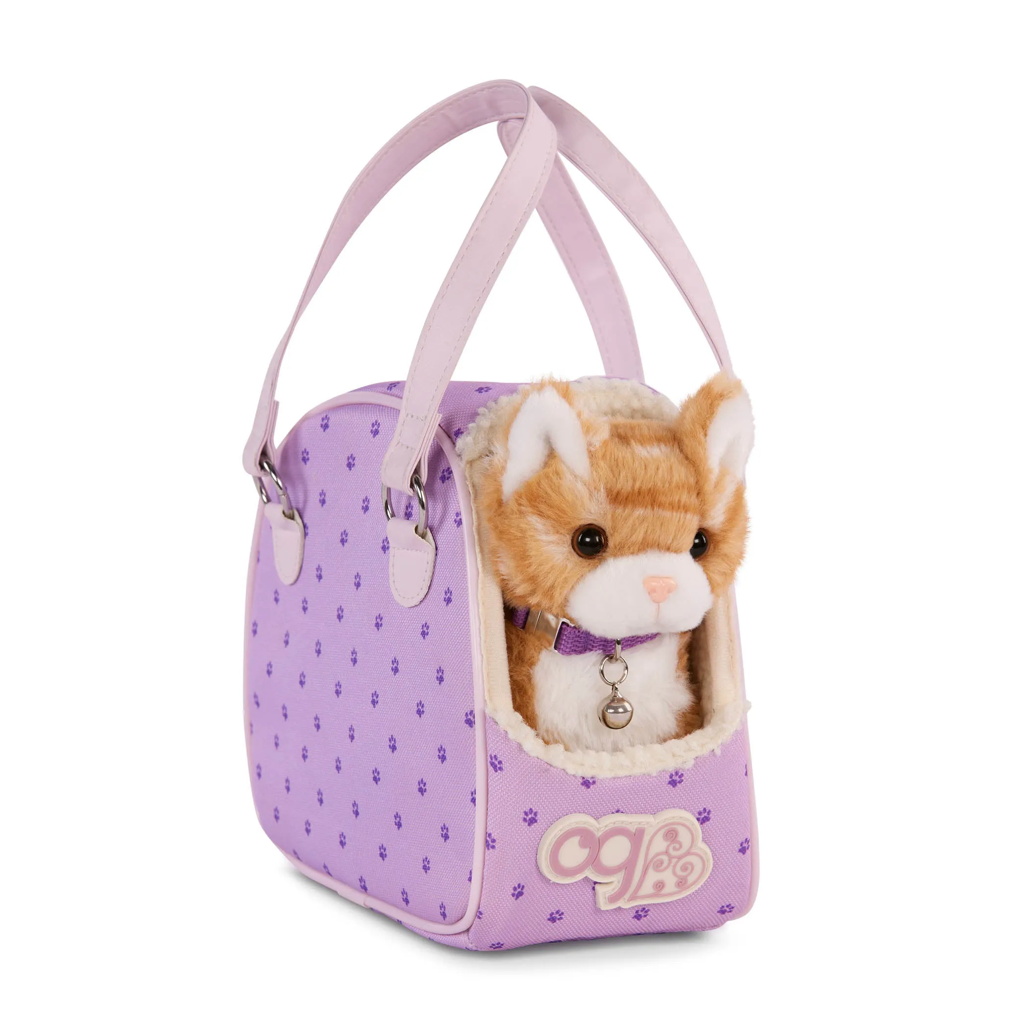 Our Generation Accessory - Hop in Cat Carrier