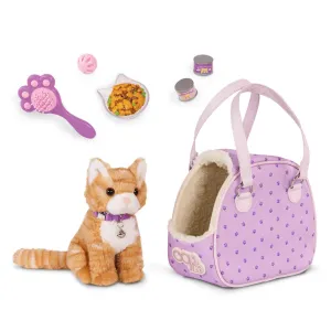 Our Generation Accessory - Hop in Cat Carrier