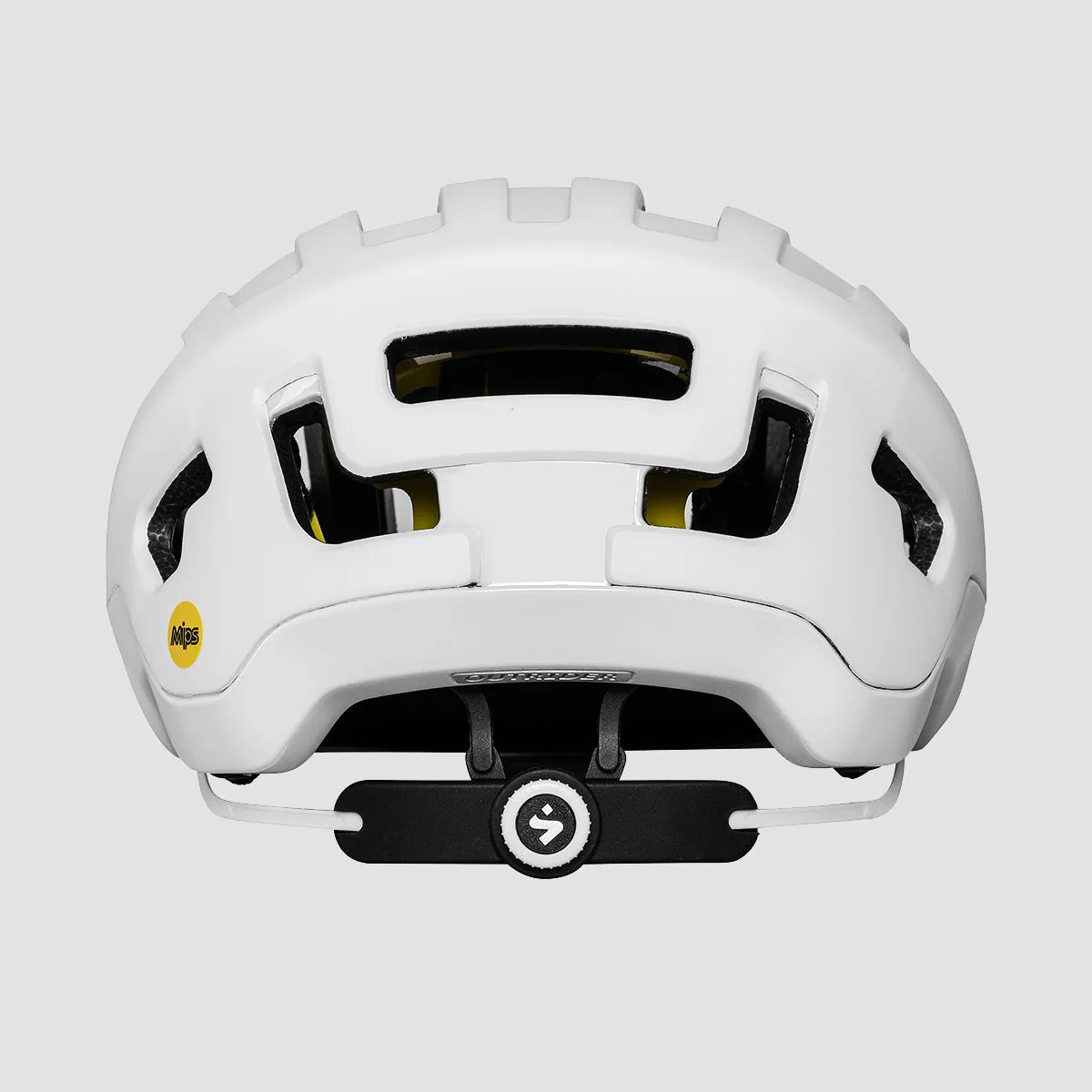 Outrider MIPS Helmet - Matte White
