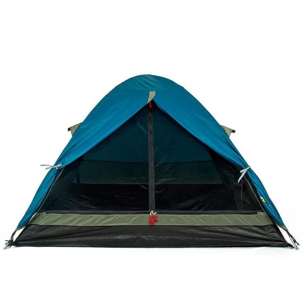 OZTRAIL Tasman 2 Person Dome Tent - Blue