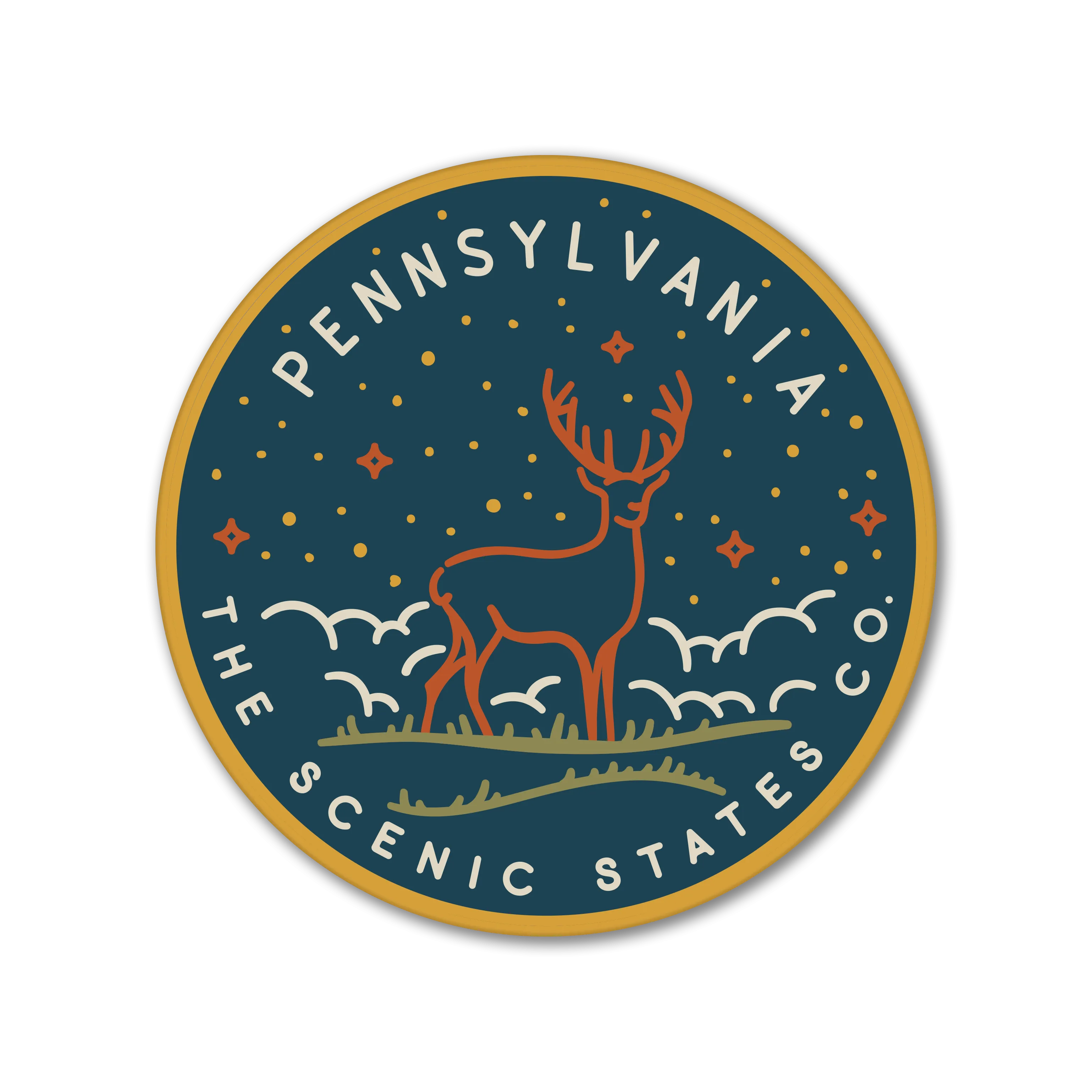 PA Sticker Pack