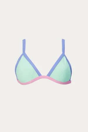 PAMELA TRIANGLE BIKINI TOP