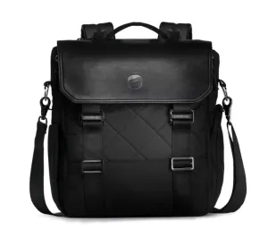 Paperclip Willow Changing Bag - Black