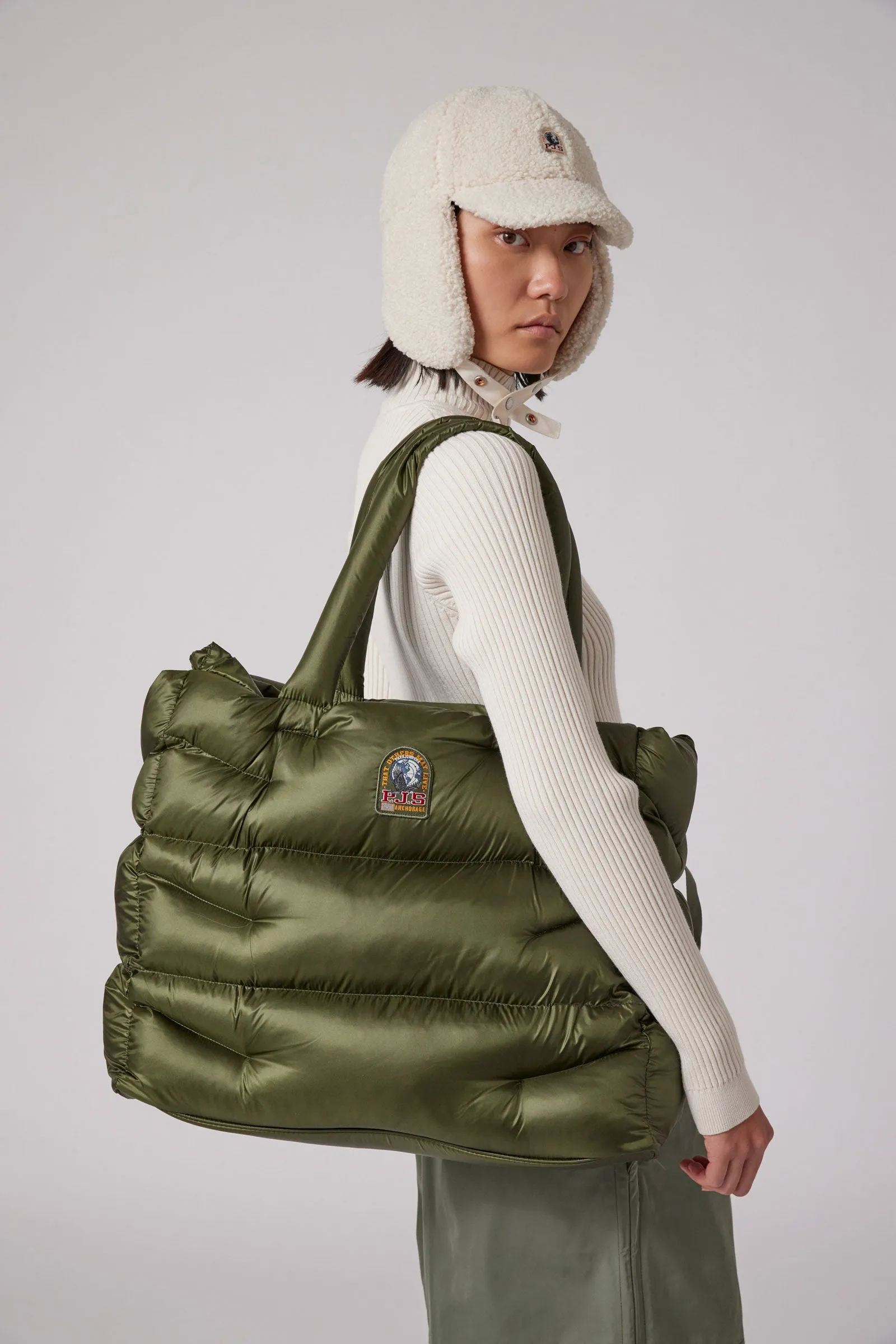 Parajumpers Hollywood Top Handle Bag 2025