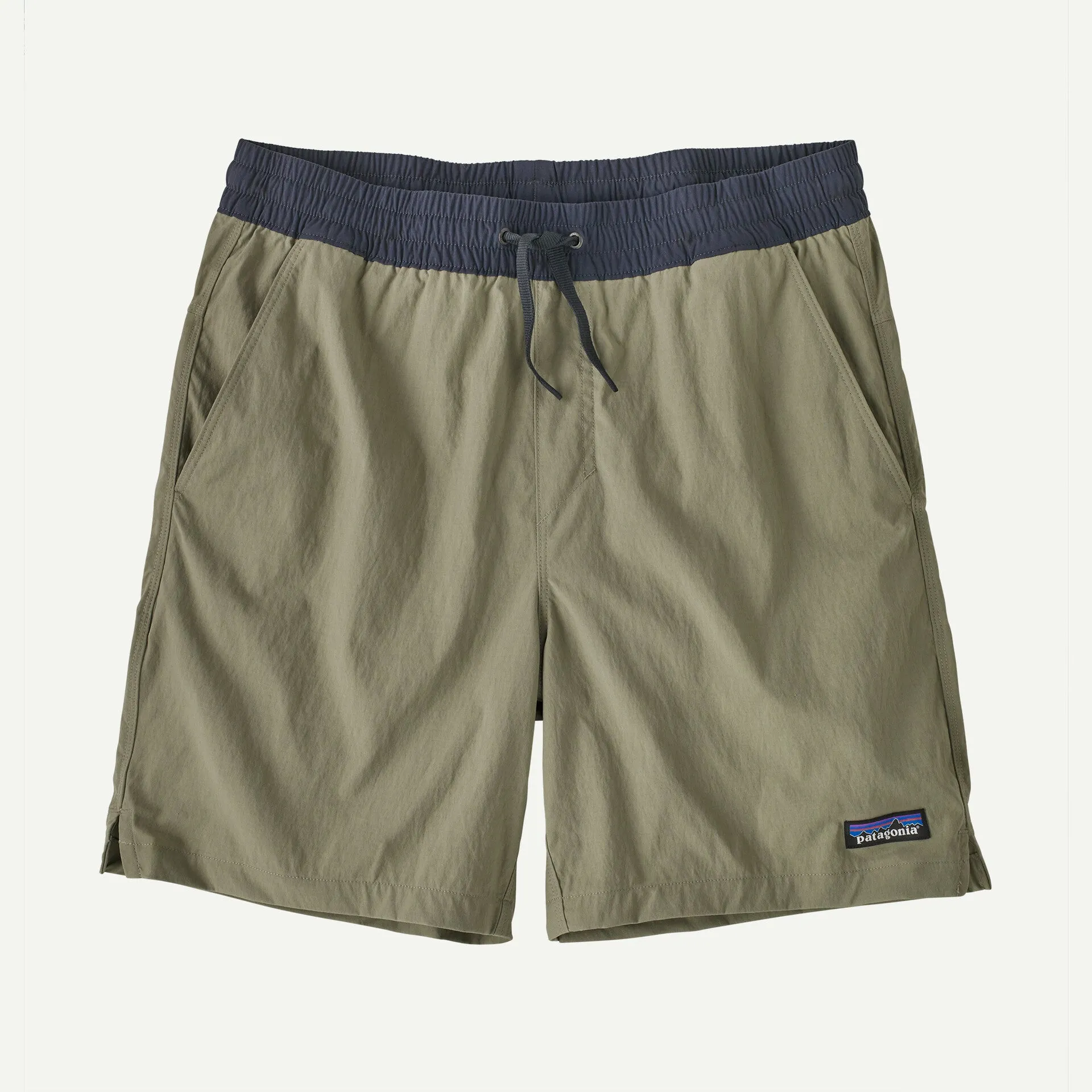 Patagonia - M's Baggies Lights - 6 in. - River Rock Green
