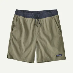 Patagonia - M's Baggies Lights - 6 in. - River Rock Green