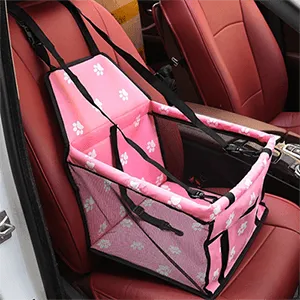 Pet Car Seat | Safety Carrier