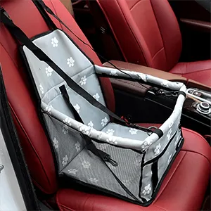 Pet Car Seat | Safety Carrier