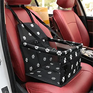 Pet Car Seat | Safety Carrier