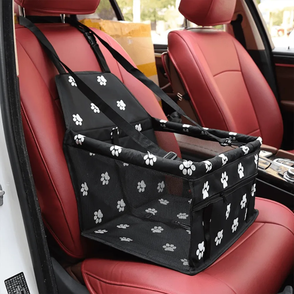 Pet Car Seat | Safety Carrier