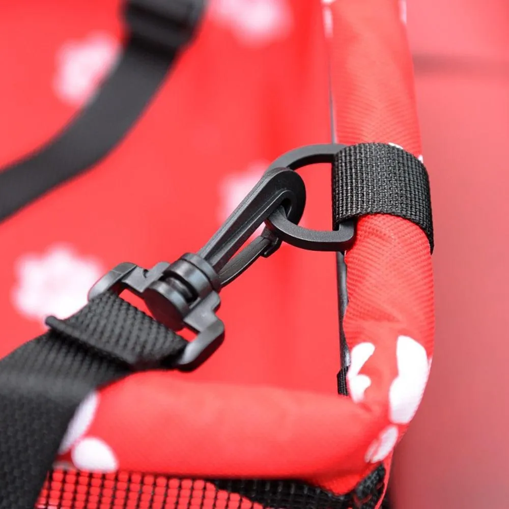Pet Car Seat | Safety Carrier