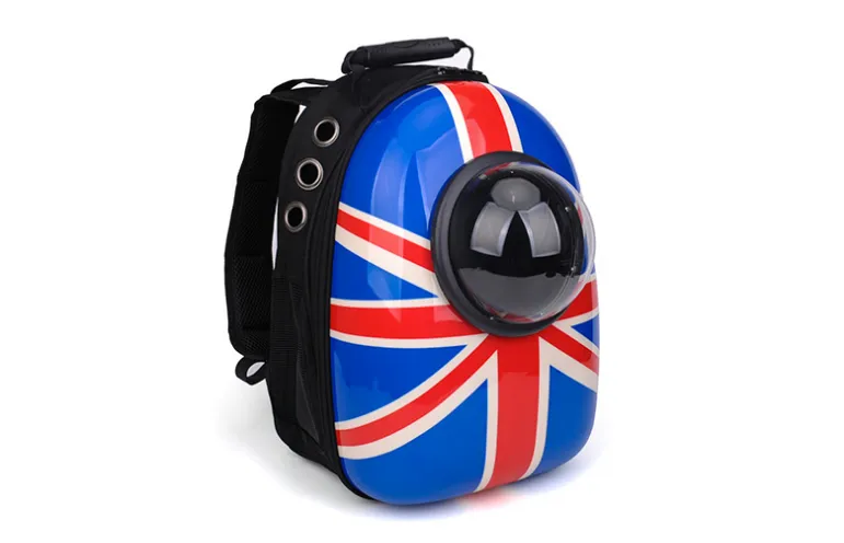 Pet Carrier Backpack with Window Space Capsule For Dogs and Cats