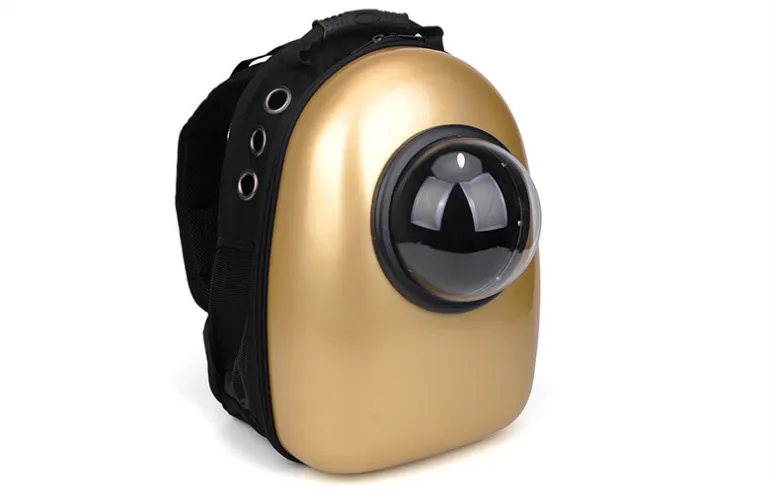 Pet Carrier Backpack with Window Space Capsule For Dogs and Cats