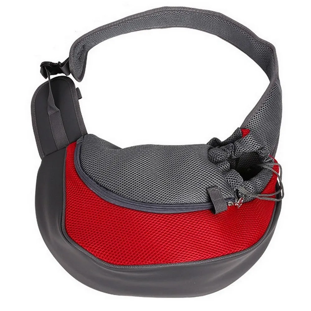 Pet Sling Carrier Travel Bag for Small Dogs