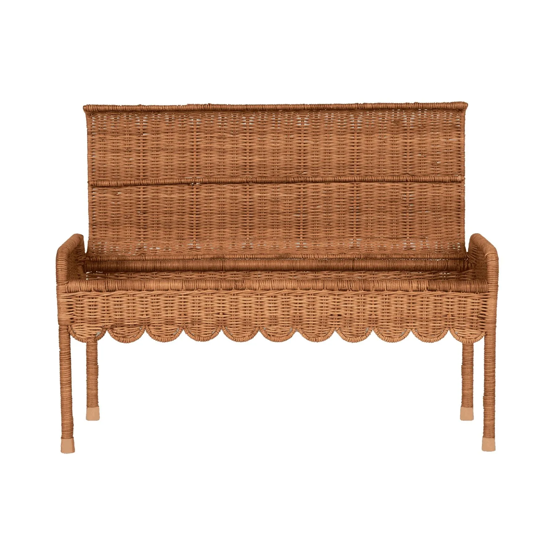 Petal Storie Bench