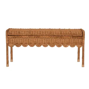Petal Storie Bench