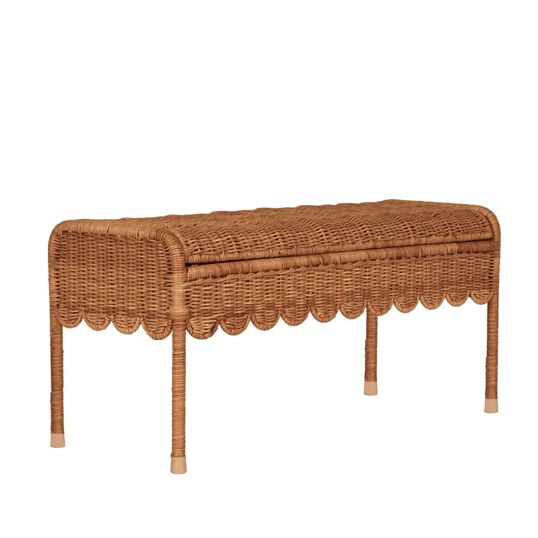 Petal Storie Bench