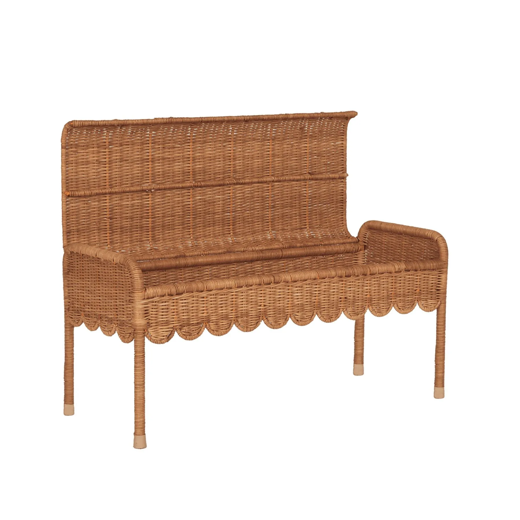 Petal Storie Bench