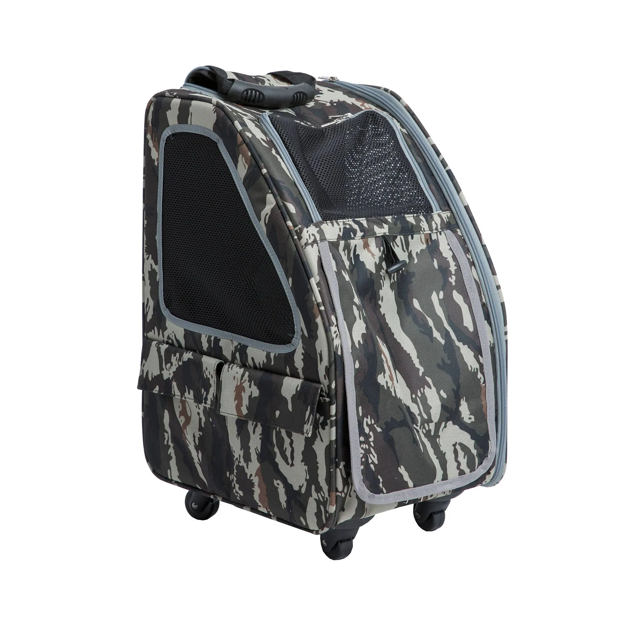 Petique, Inc - 5-in-1 Pet Stroller (Complete Set)