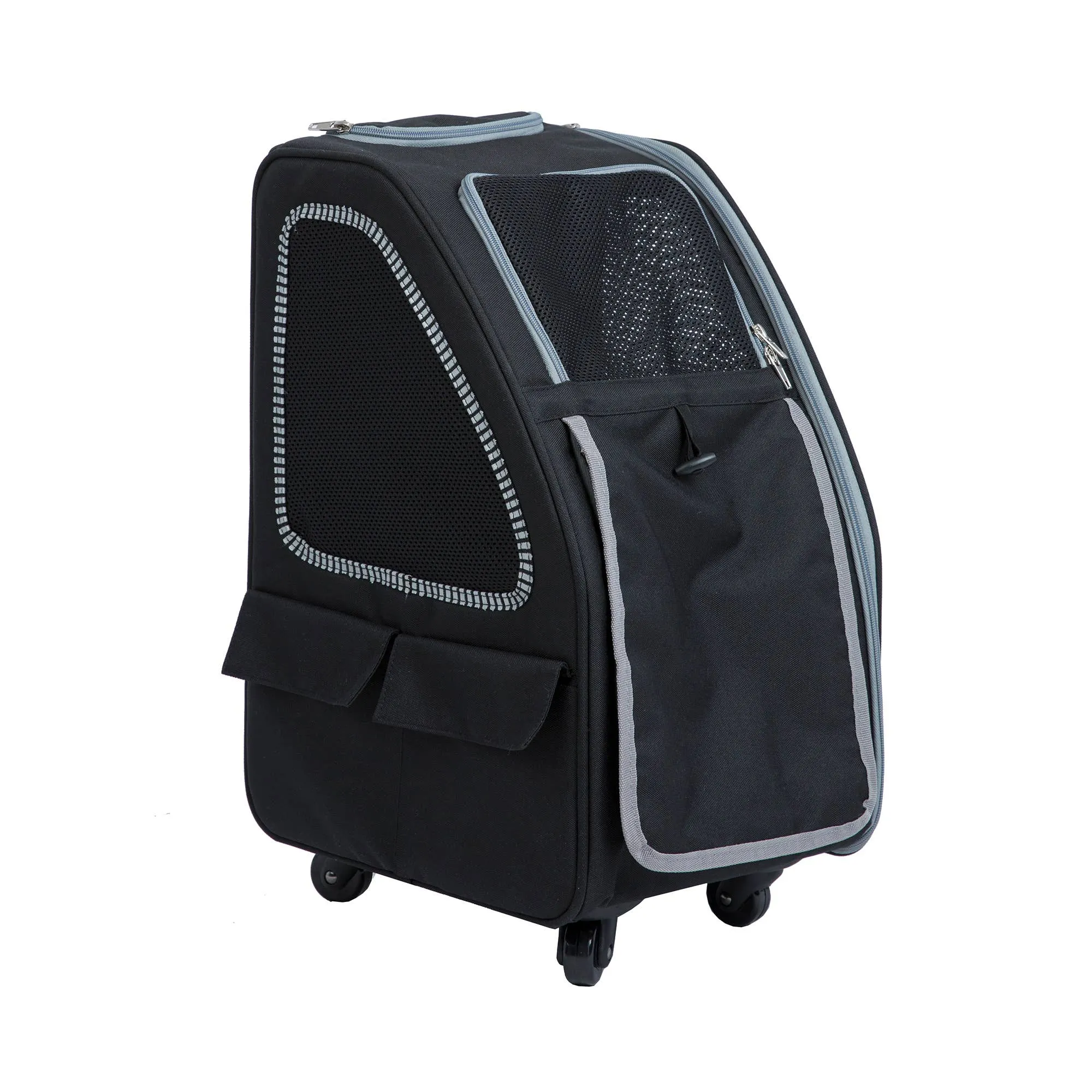 Petique, Inc - 5-in-1 Pet Stroller (Complete Set)