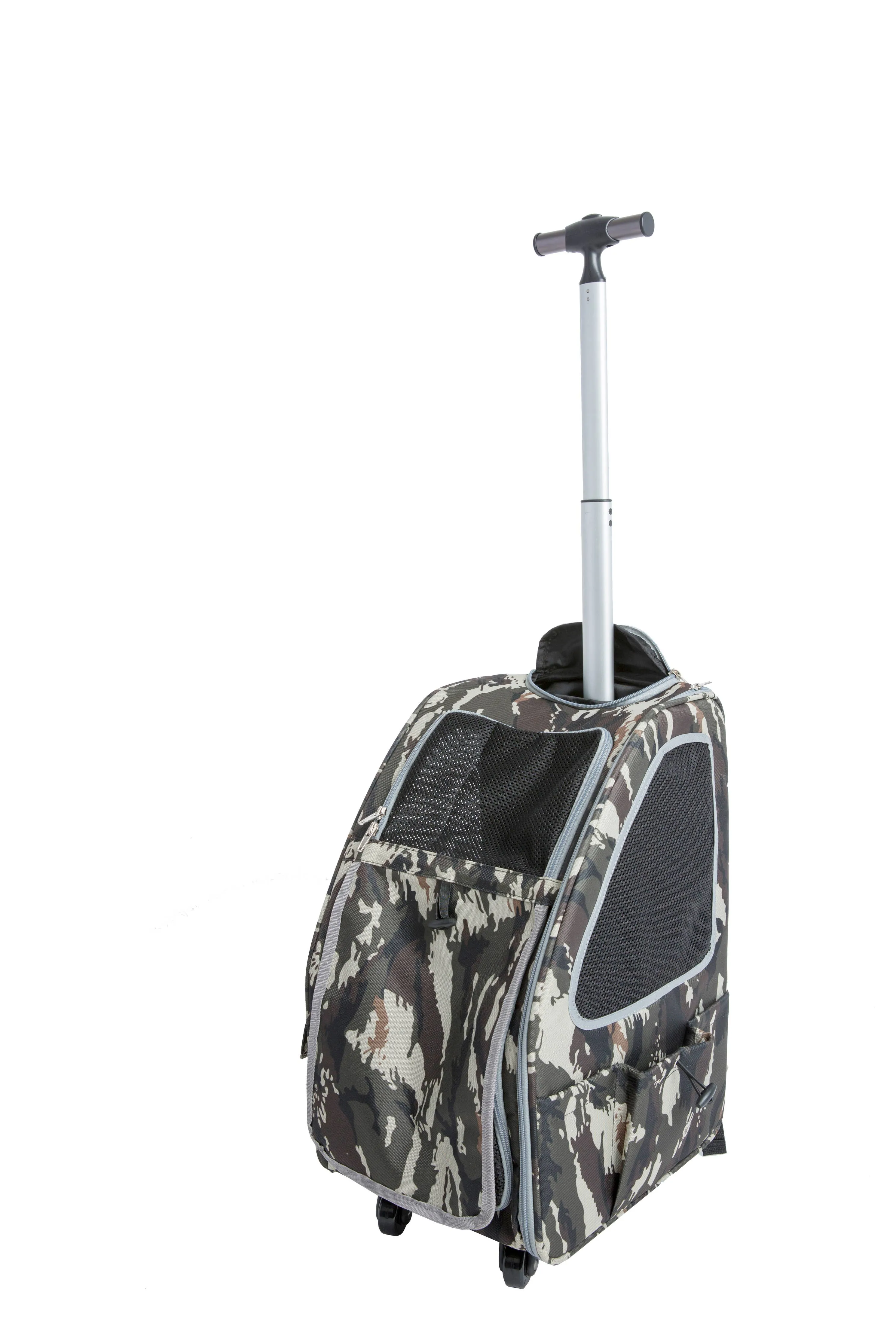 Petique, Inc - 5-in-1 Pet Stroller (Complete Set)