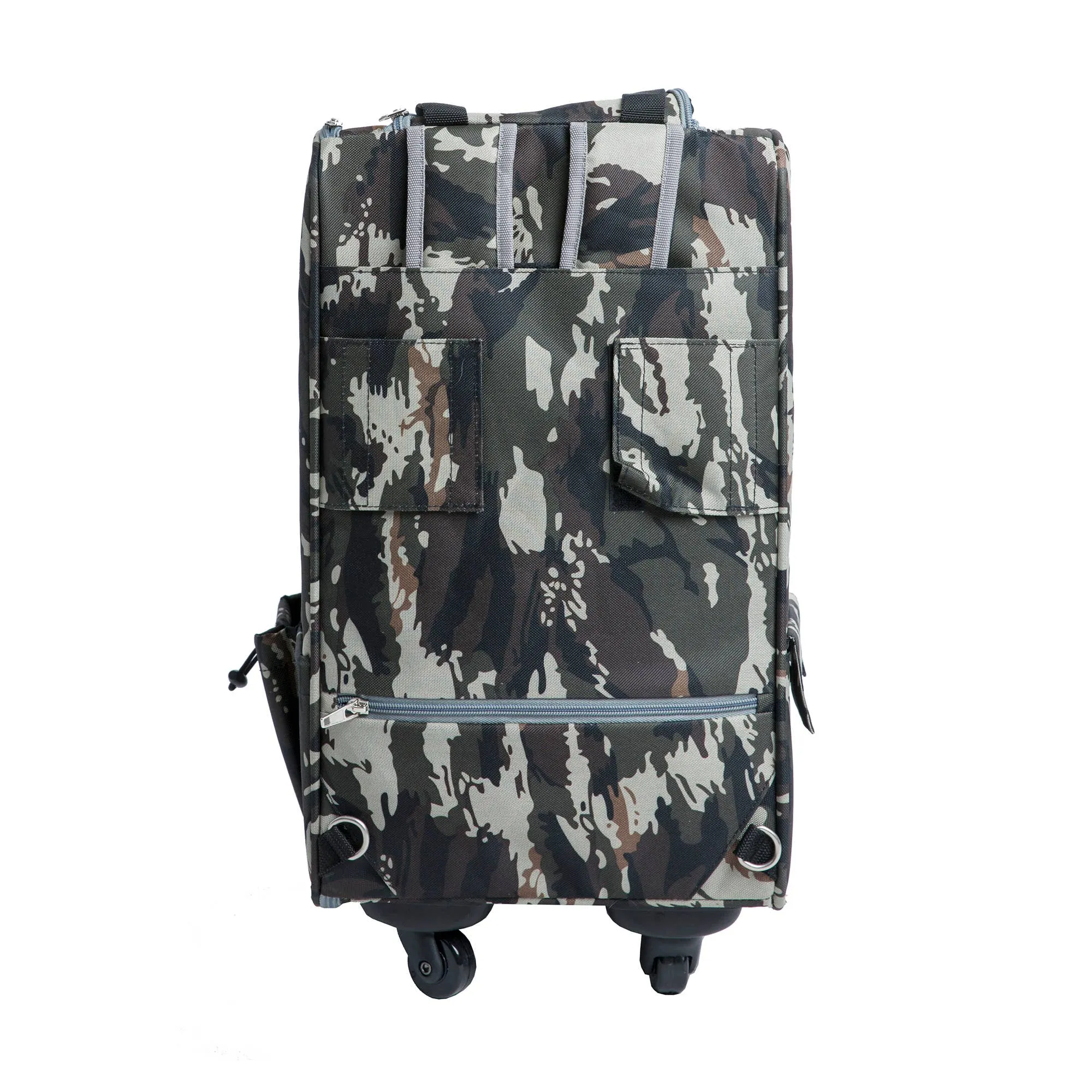 Petique, Inc - 5-in-1 Pet Stroller (Complete Set)
