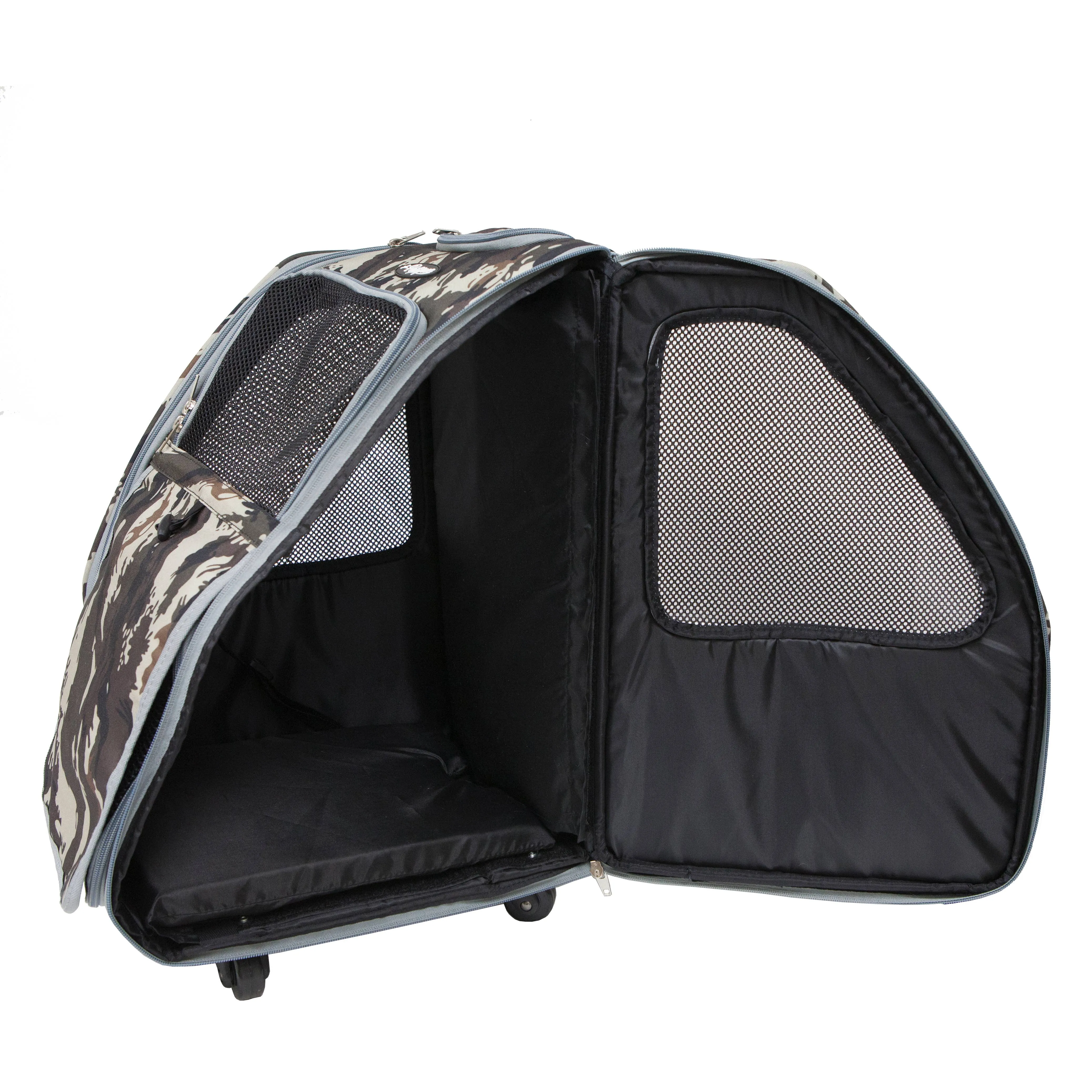 Petique, Inc - 5-in-1 Pet Stroller (Complete Set)