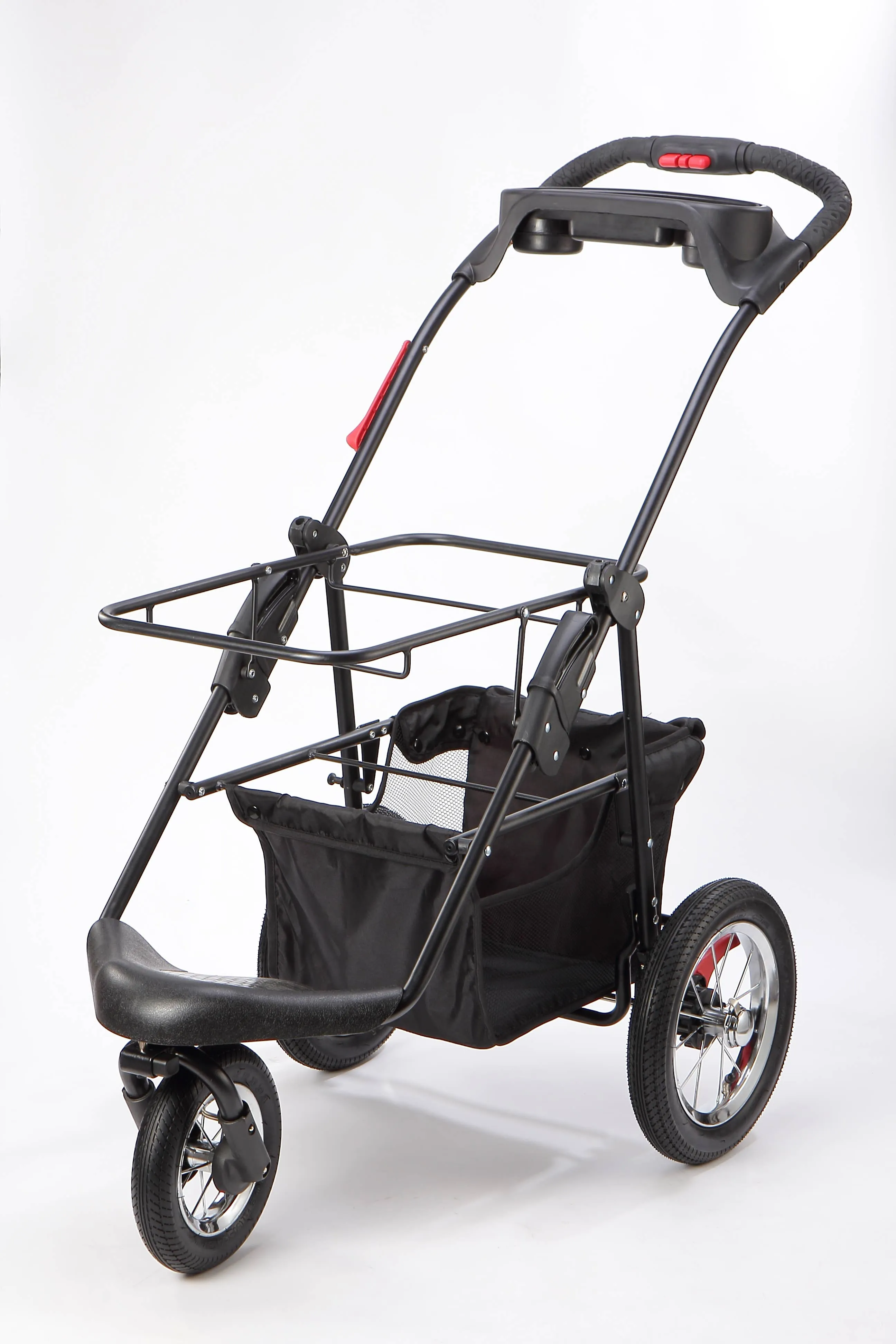 Petique, Inc - 5-in-1 Pet Stroller (Complete Set)