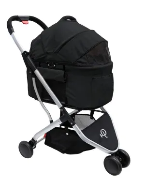 Petique, Inc - Newport Pet Stroller (3-in-1 Travel System)