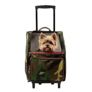 Petote - Rio Traveler Camo with Stripe