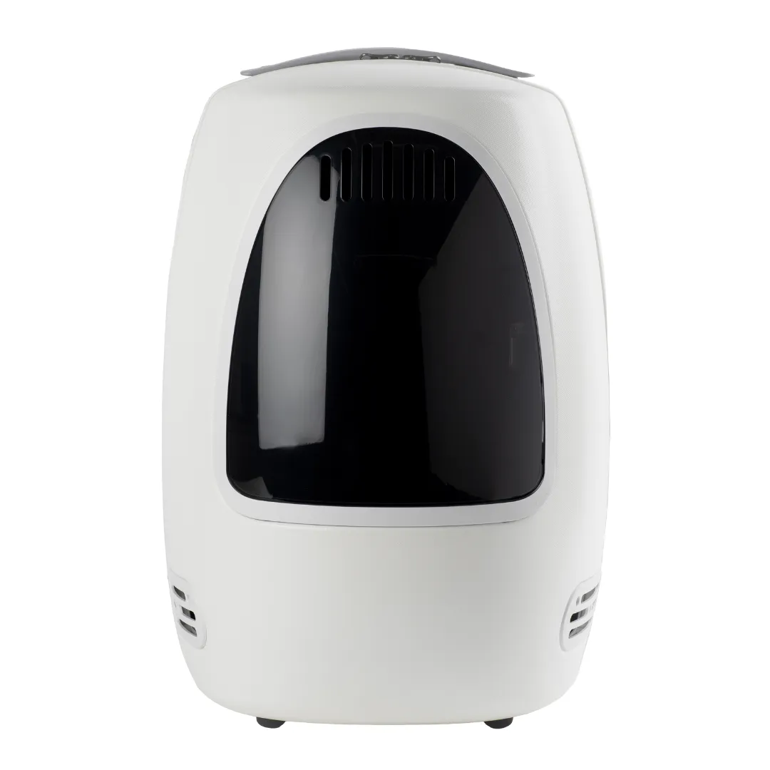 Petpod Pet Carrier with Built-In Fan