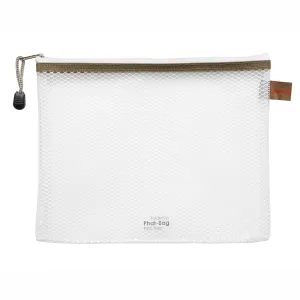 Phat-Bag Mesh, transparent EVA (PVC-free) DIN A5